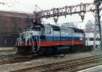 Metro-North GP40FH-2 4184